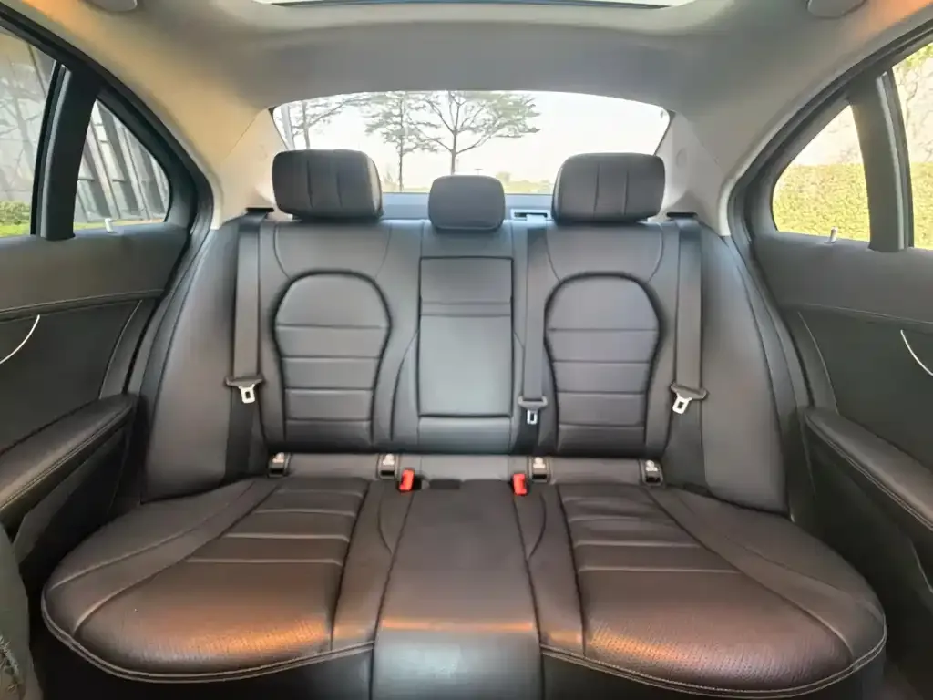 Mercedes-Benz C-Class 2021 из CN, фото 5