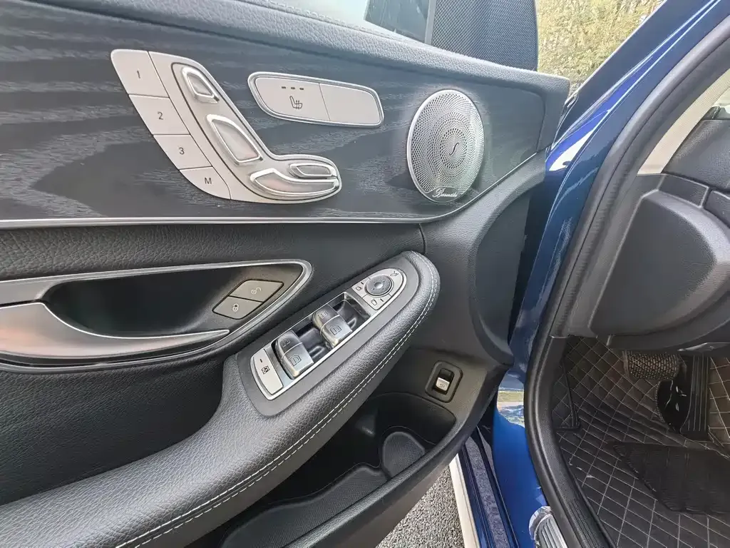 Mercedes-Benz C-Class 2021 из CN, фото 6