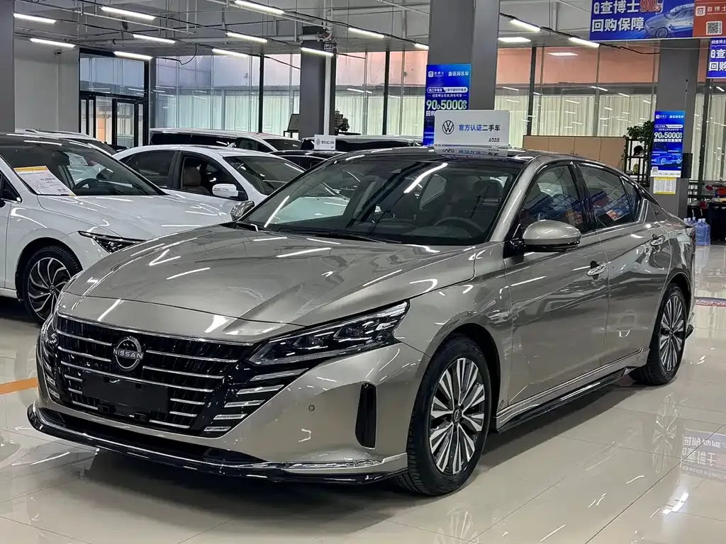 Nissan Teana 2022 из CN, фото 1