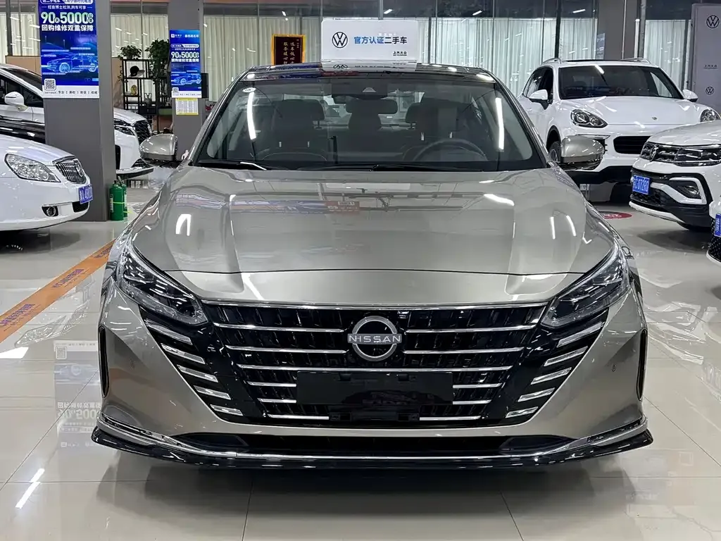 Nissan Teana 2022 из CN, фото 3