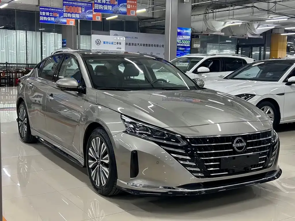 Nissan Teana 2022 из CN, фото 7