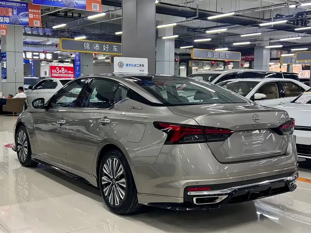 Nissan Teana 2022 из CN, фото 8
