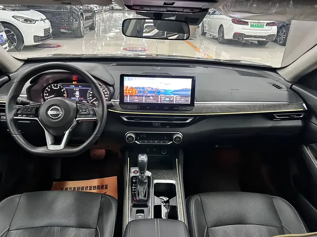 Nissan Teana 2022 из CN, фото 4