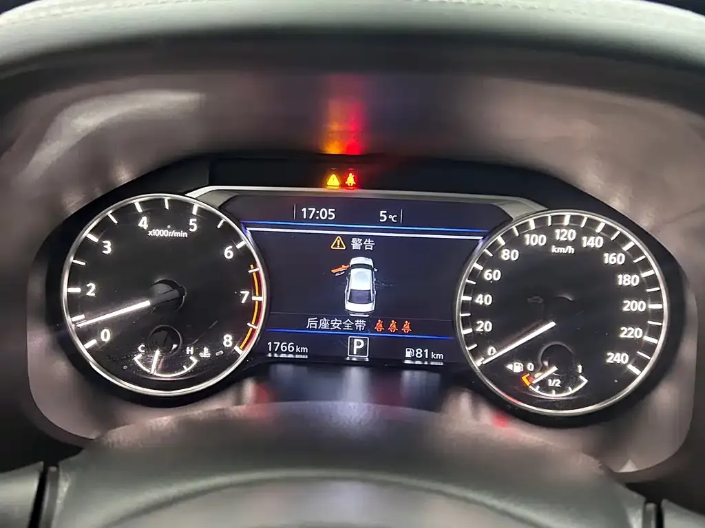 Nissan Teana 2022 из CN, фото 9