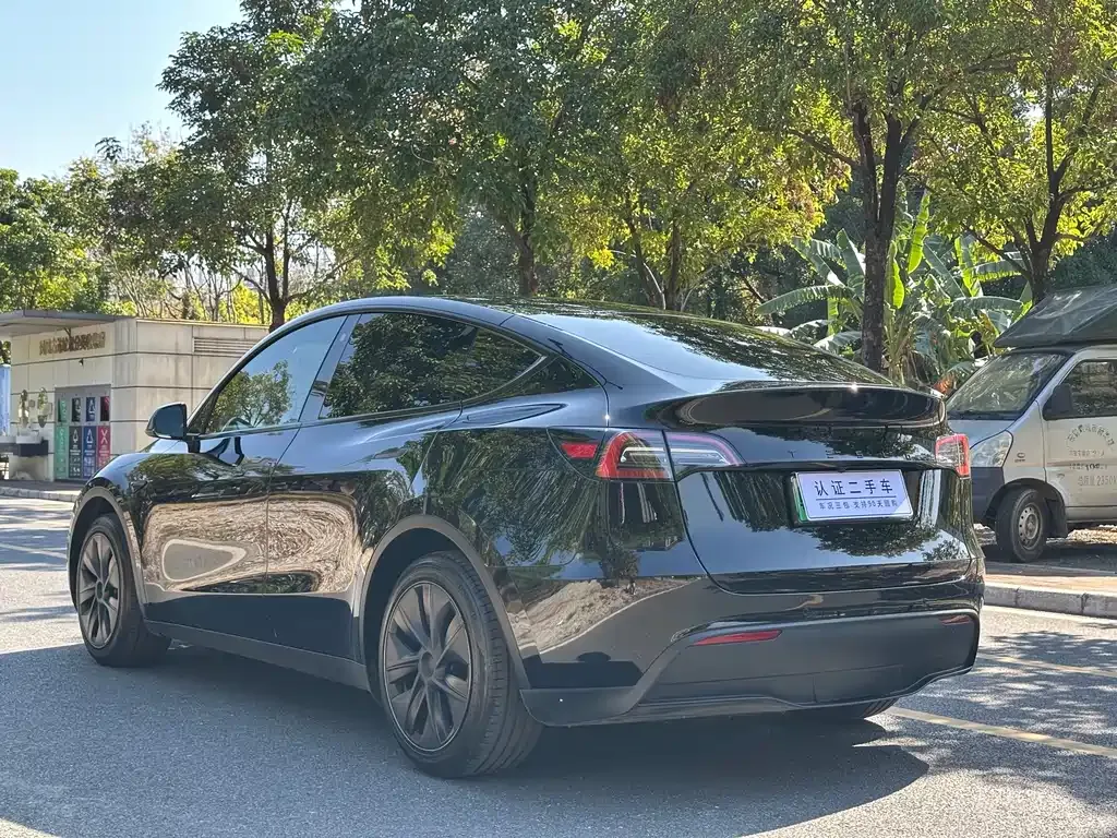 Tesla Model Y — фото 4