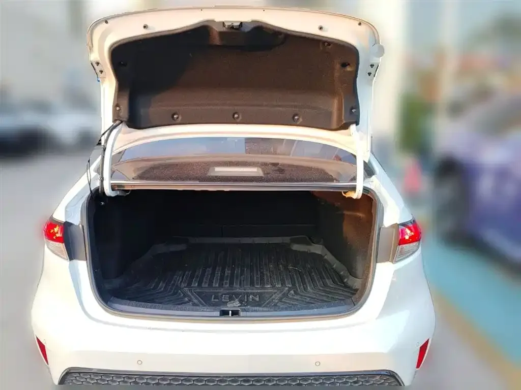 Toyota Levin 2021 из CN, фото 2