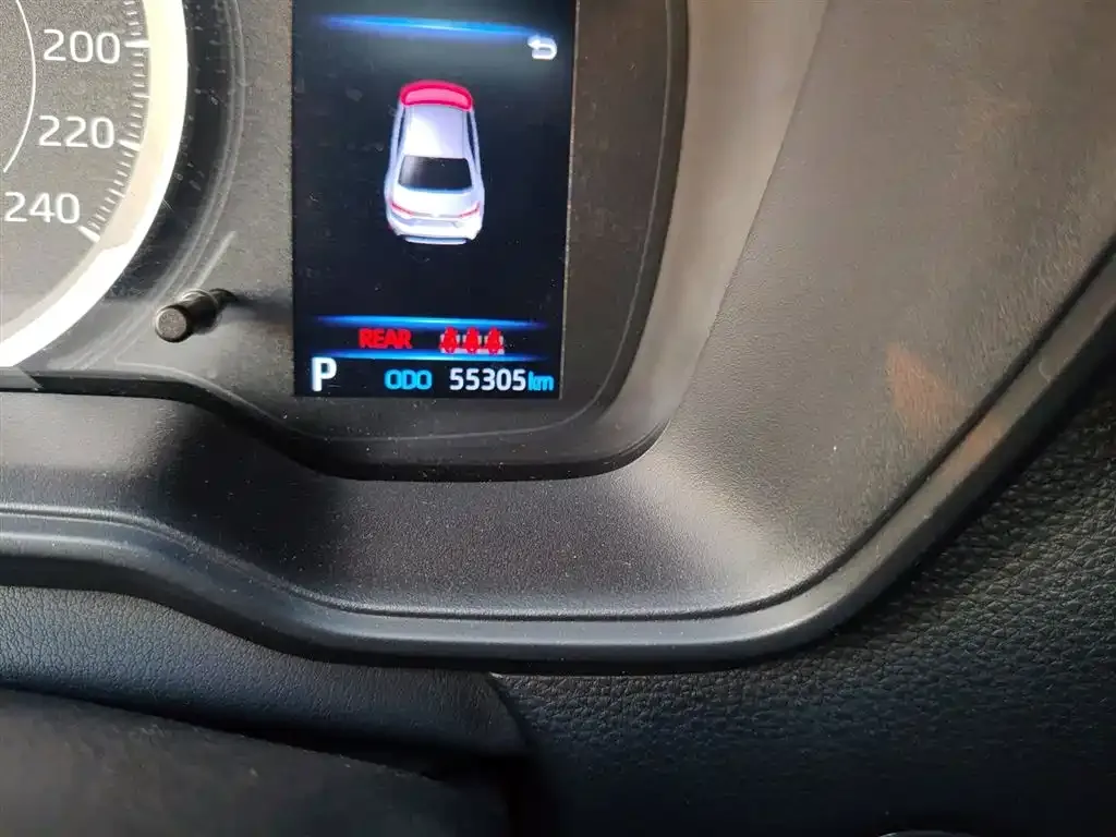 Toyota Levin 2021 из CN, фото 6