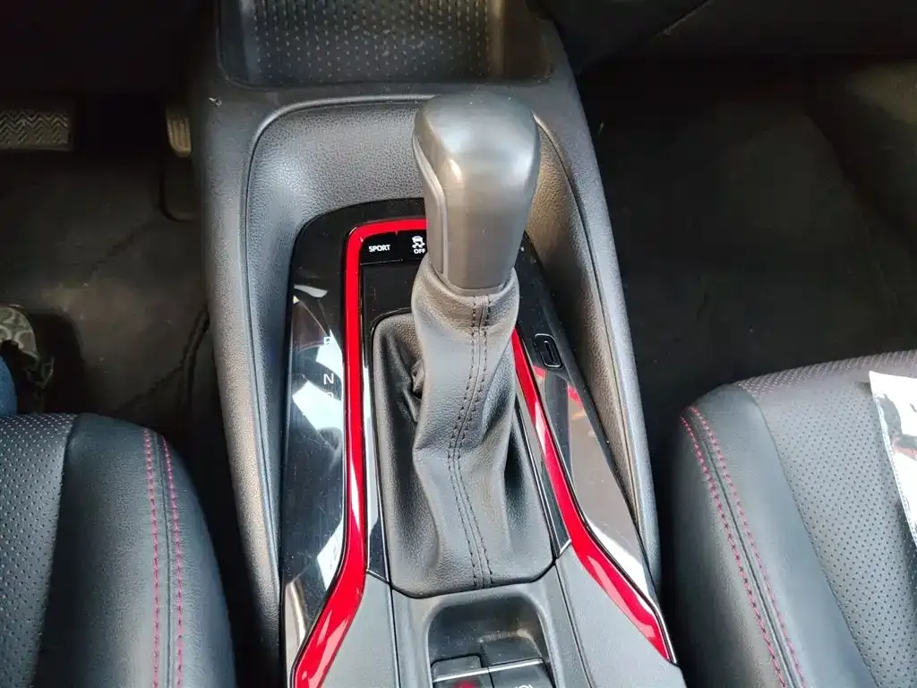 Toyota Levin 2021 из CN, фото 10