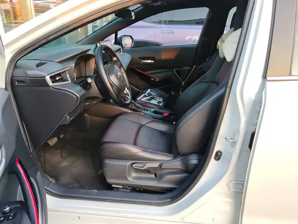 Toyota Levin 2021 из CN, фото 5