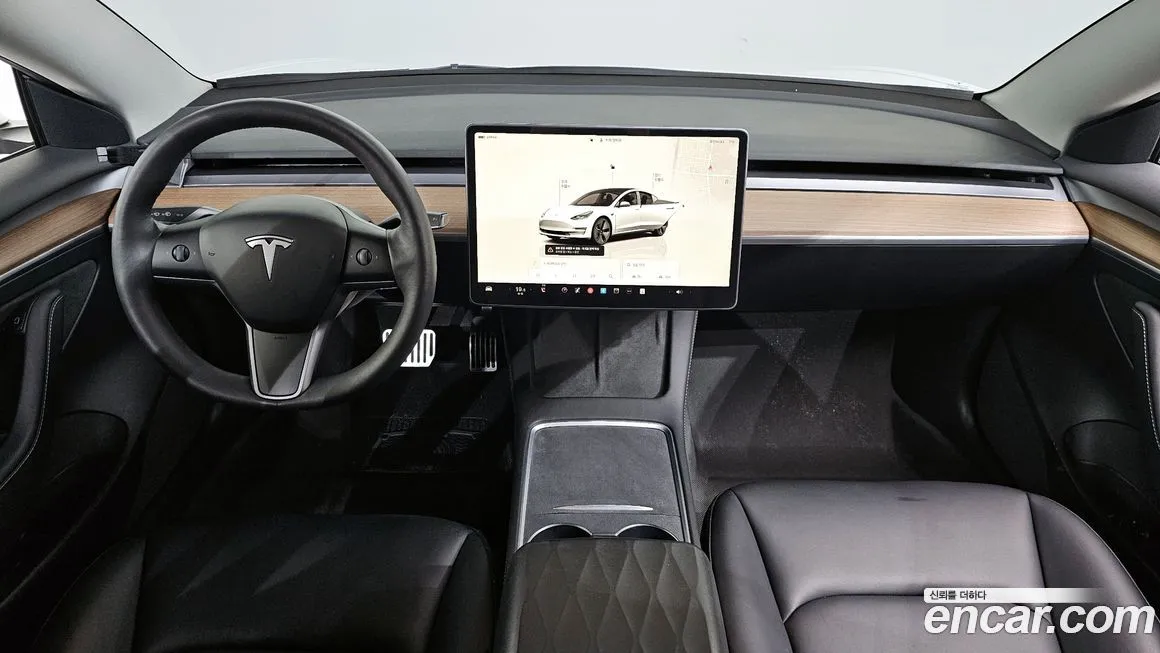 Tesla Model 3 — фото 8