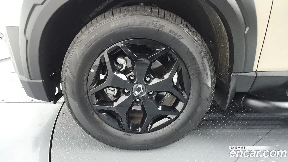 KG Mobility (Ssangyong) Rexton — фото 9