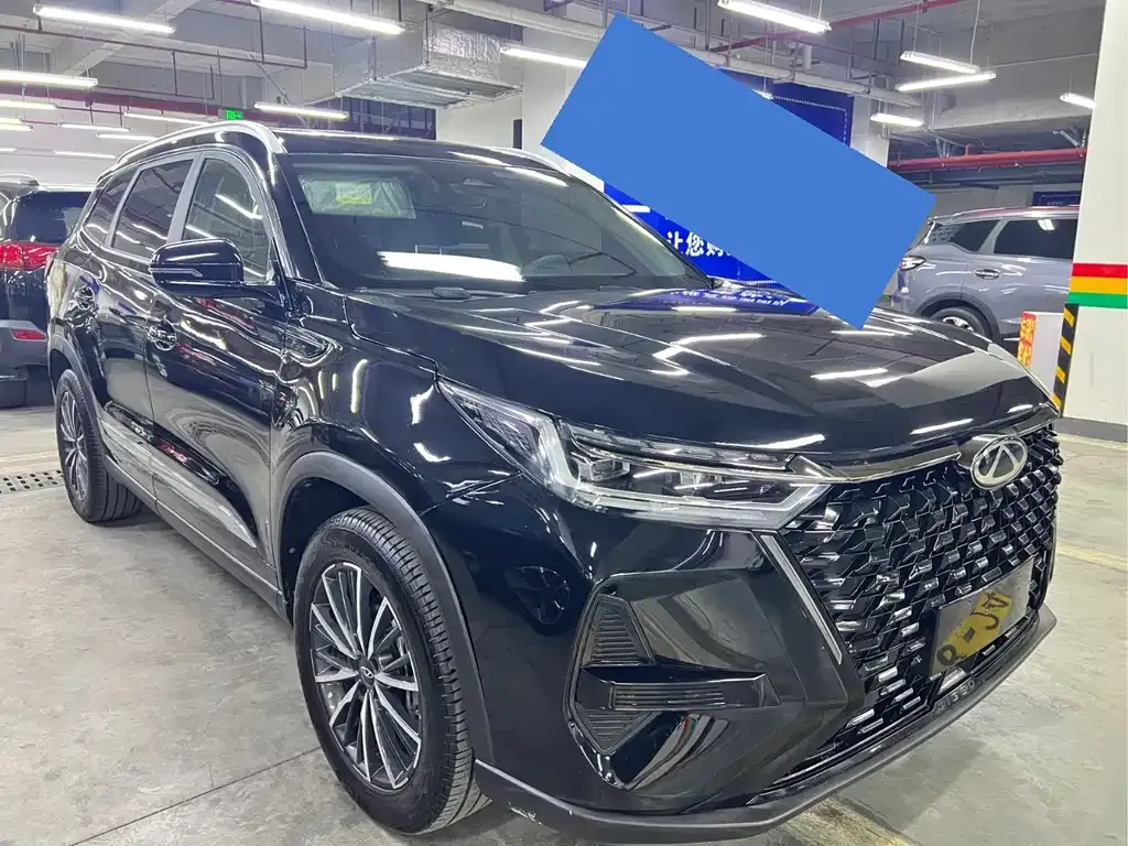 Chery Tiggo 8 PRO 2024 из CN, фото 8