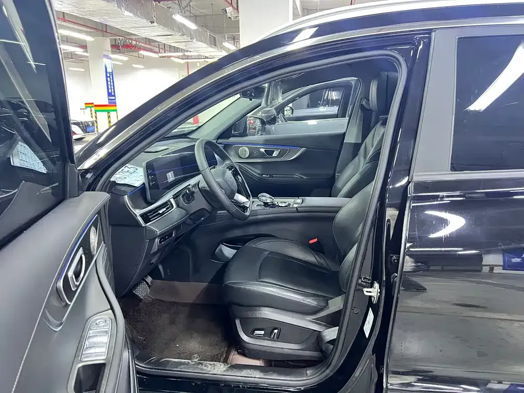 Chery Tiggo 8 PRO 2024 из CN, фото 6