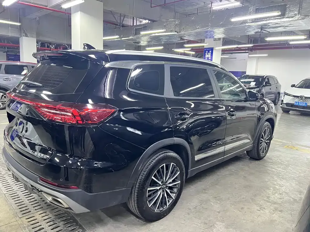 Chery Tiggo 8 PRO 2024 из CN, фото 5