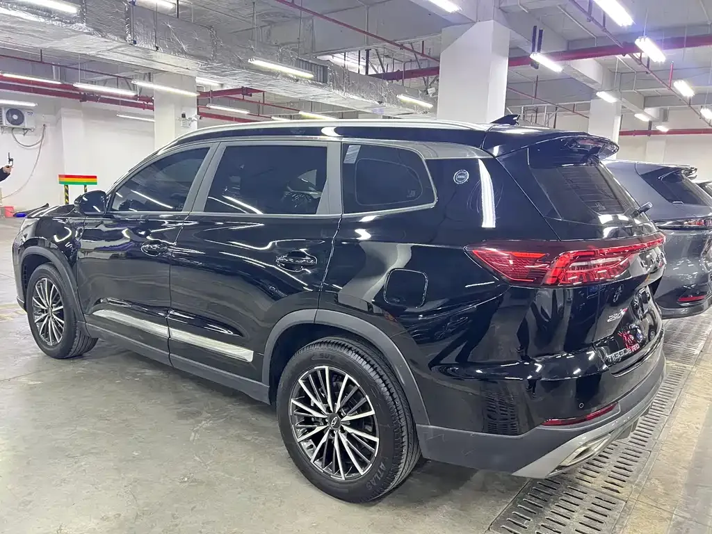 Chery Tiggo 8 PRO 2024 из CN, фото 9