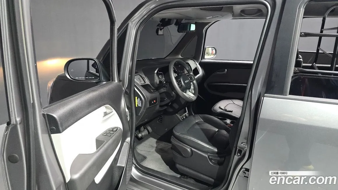 Kia RAY 2024 из KR, фото 6