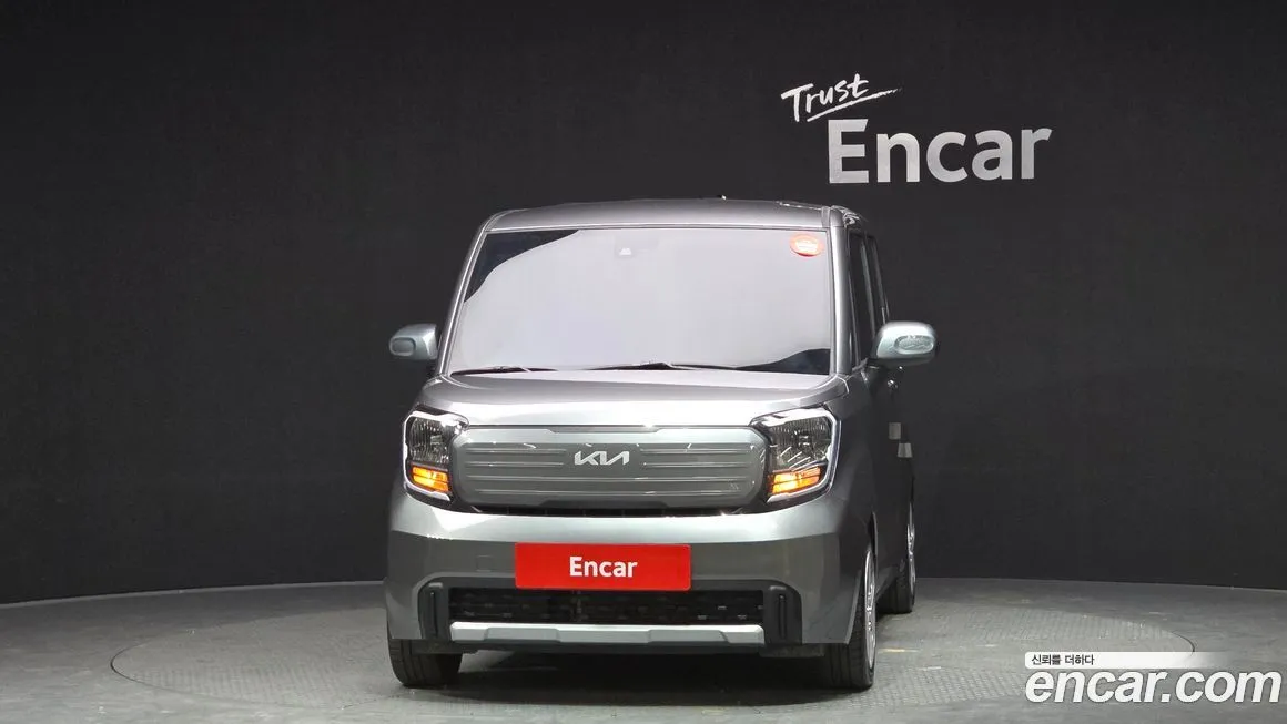 Kia RAY 2024 из KR, фото 3