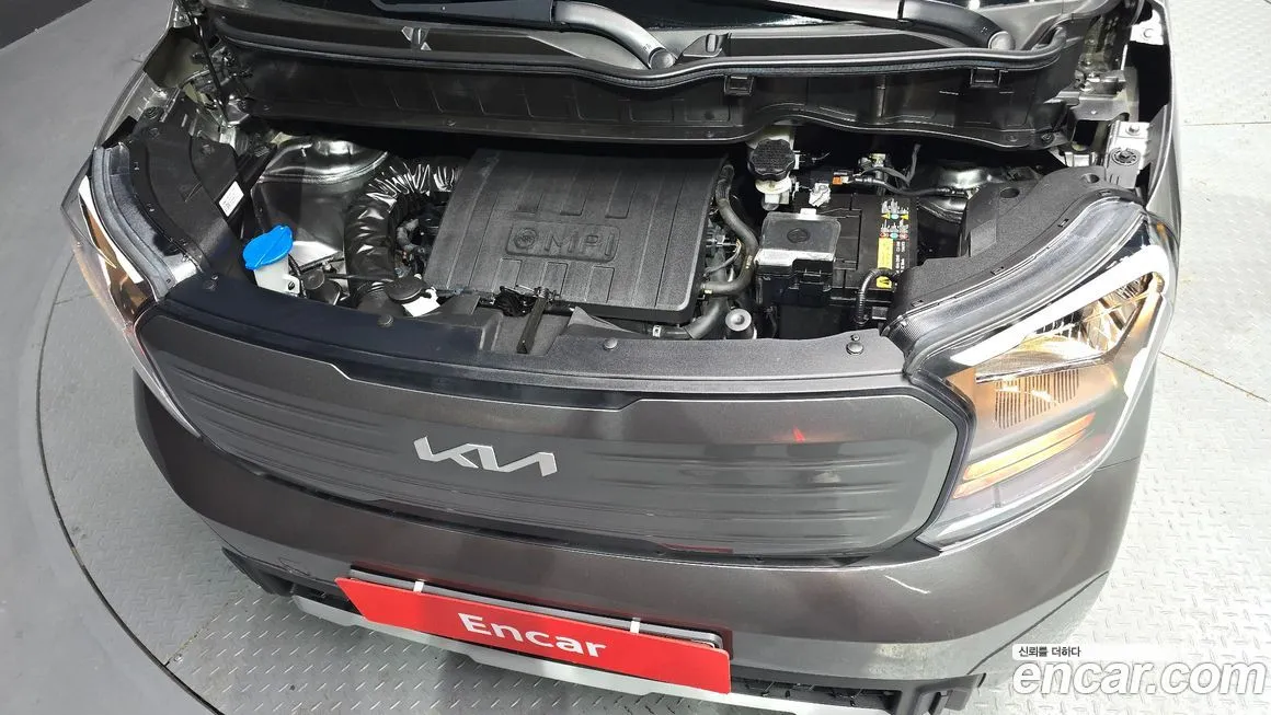 Kia RAY 2024 из KR, фото 8