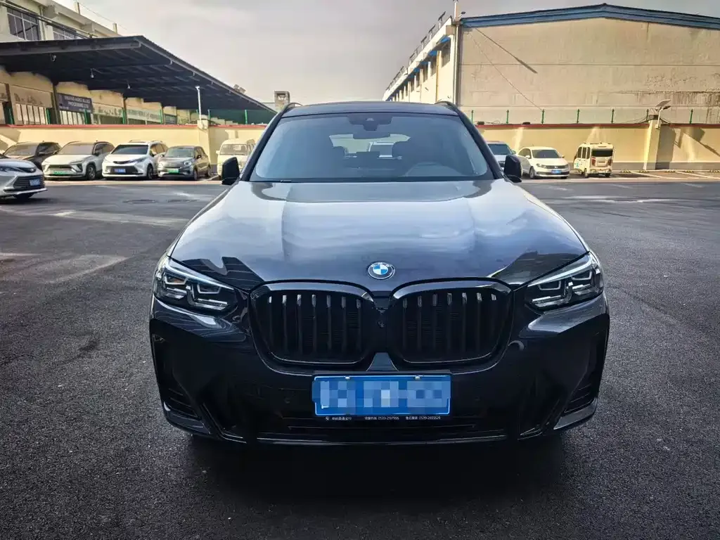 BMW X3 2025 из CN, фото 2