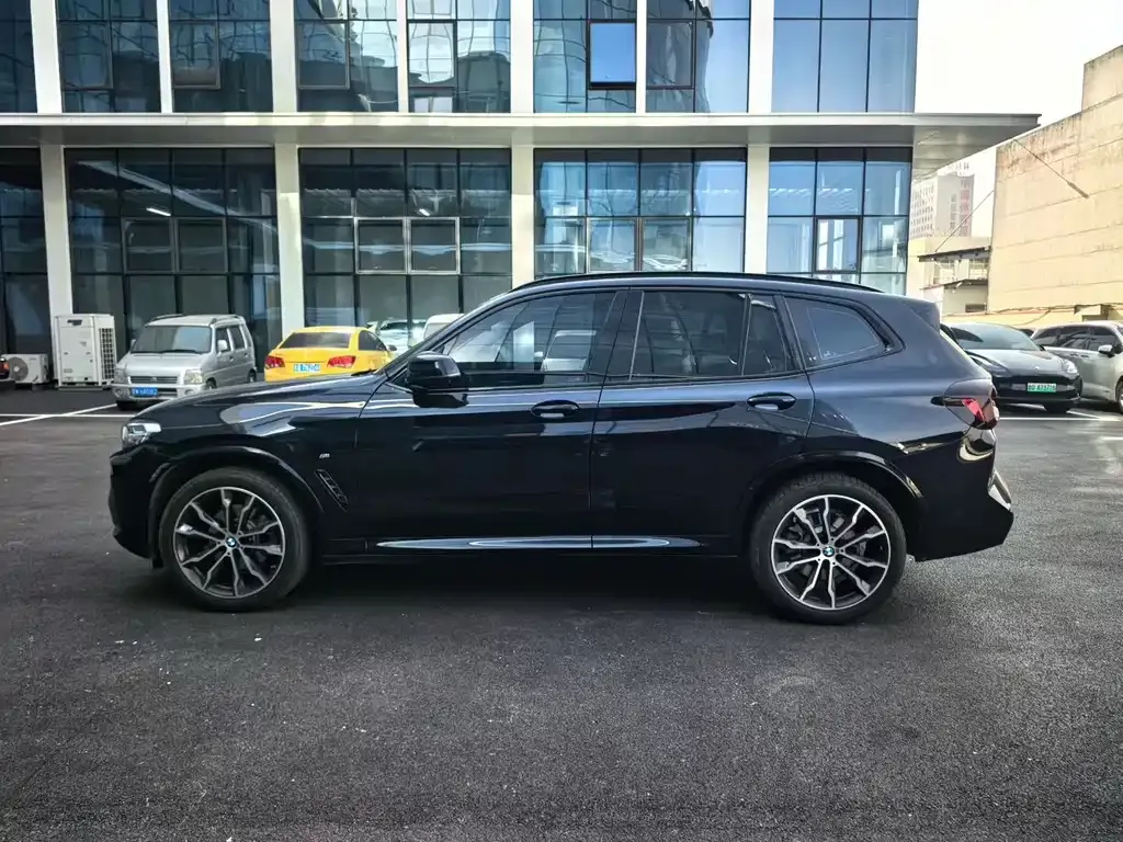 BMW X3 2025 из CN, фото 3