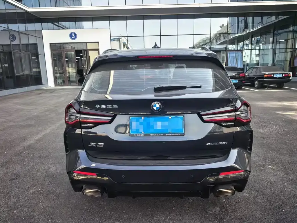 BMW X3 2025 из CN, фото 6