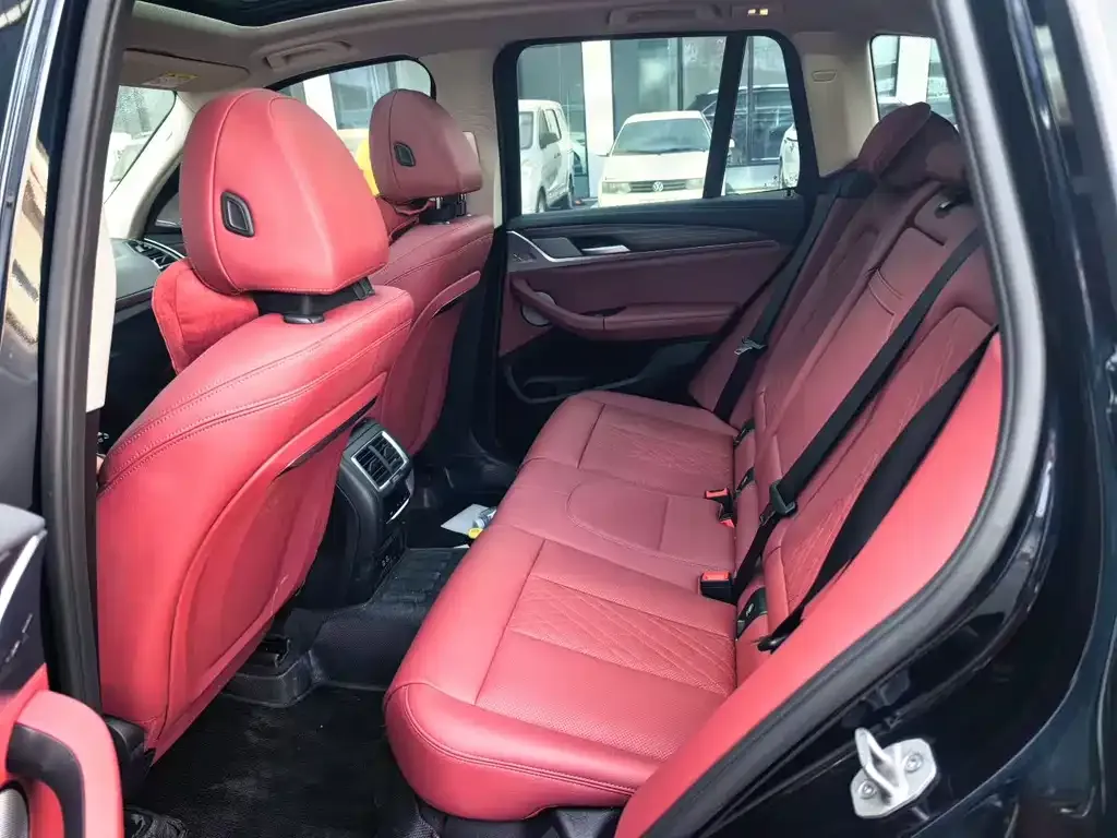 BMW X3 2025 из CN, фото 4