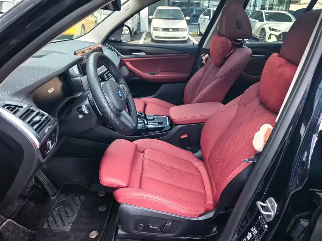 BMW X3 2025 из CN, фото 9