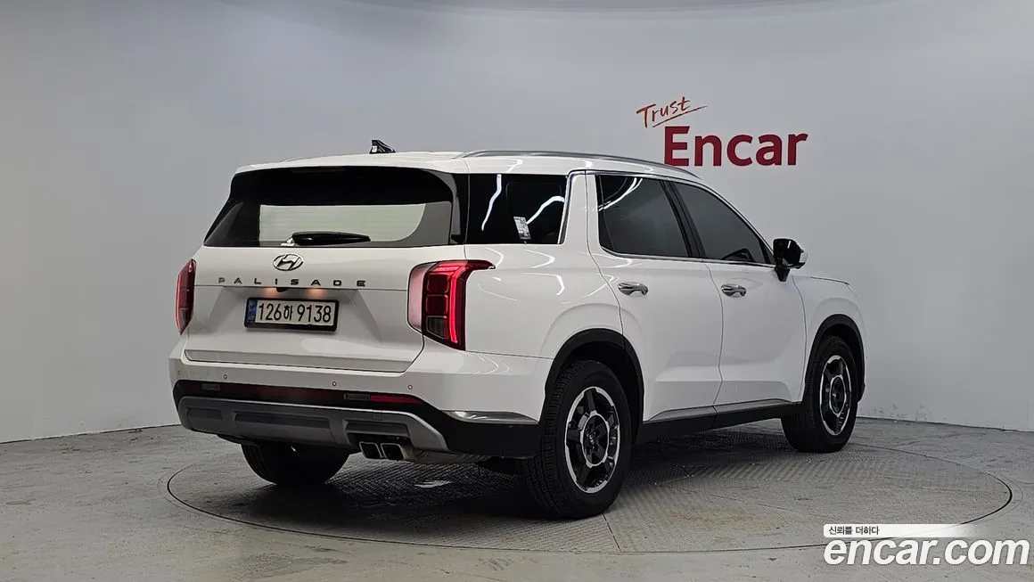 Hyundai Palisade — фото 6