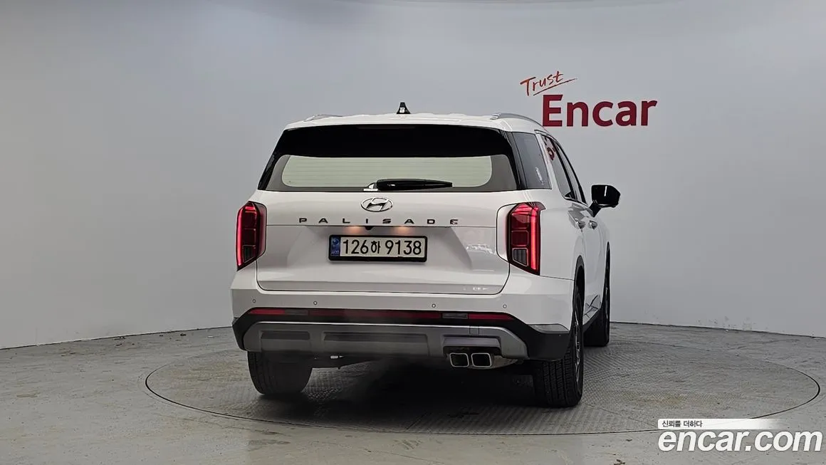 Hyundai Palisade — фото 3