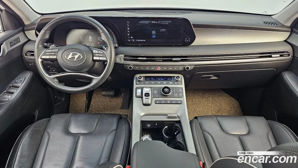 Hyundai Palisade — фото 9