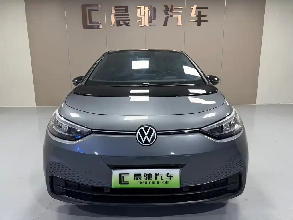 Volkswagen ID.3 2024 из CN, фото 4