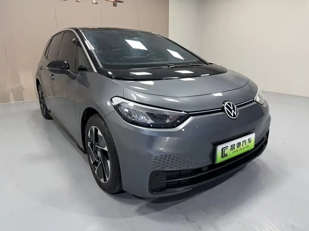 Volkswagen ID.3 2024 из CN, фото 6