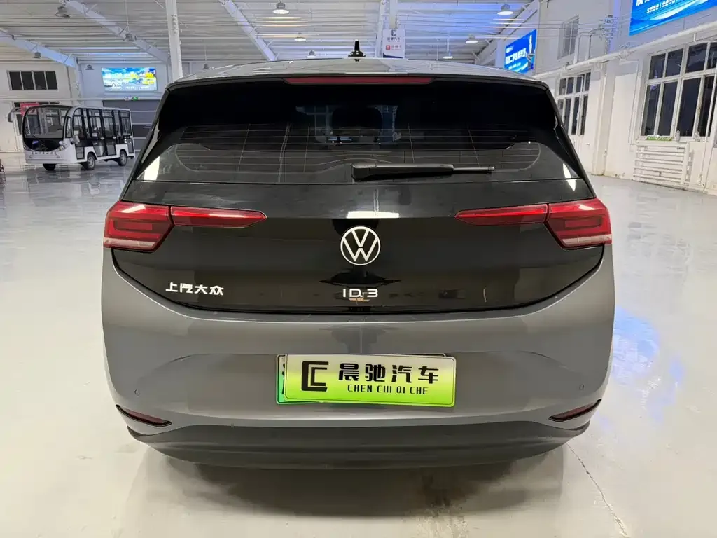 Volkswagen ID.3 2024 из CN, фото 5