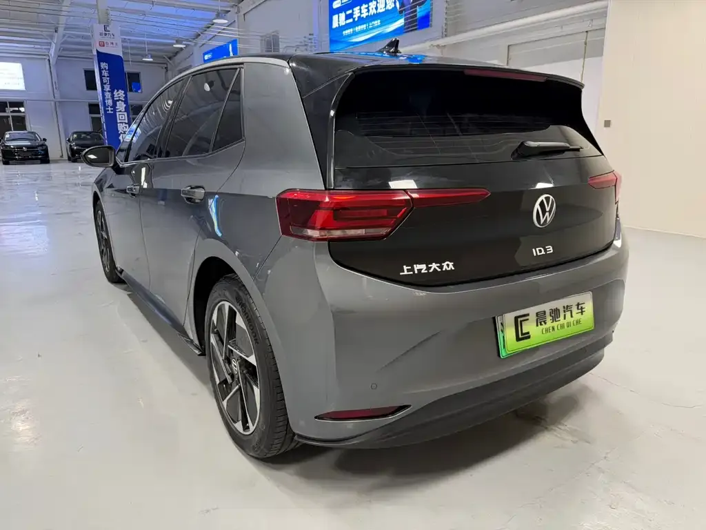 Volkswagen ID.3 2024 из CN, фото 7