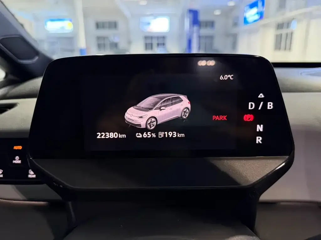 Volkswagen ID.3 2024 из CN, фото 2