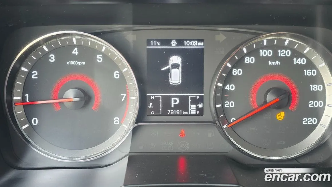 KG Mobility (Ssangyong) TIBOLI 2022 из KR, фото 5