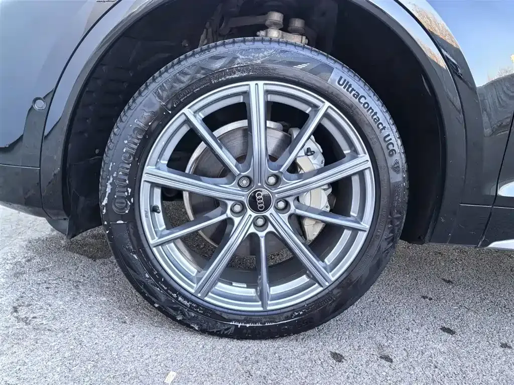 Audi Q5L 2022 из CN, фото 9