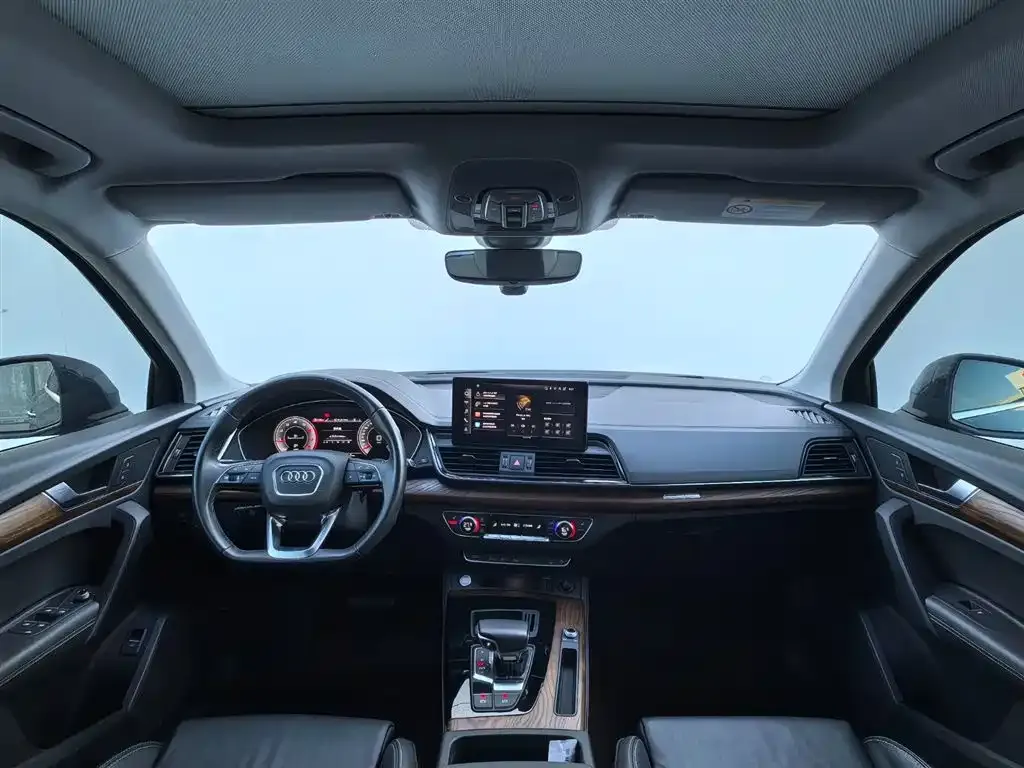 Audi Q5L 2022 из CN, фото 6