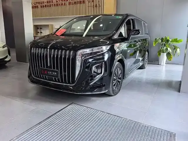 Hongqi HQ9 PHEV 2024 из CN, фото 1