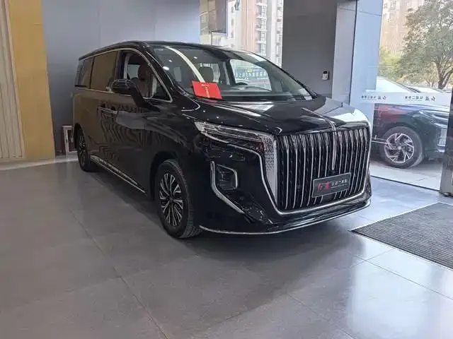 Hongqi HQ9 PHEV 2024 из CN, фото 3