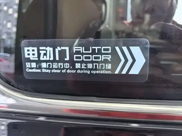 Hongqi HQ9 PHEV 2024 из CN, фото 5