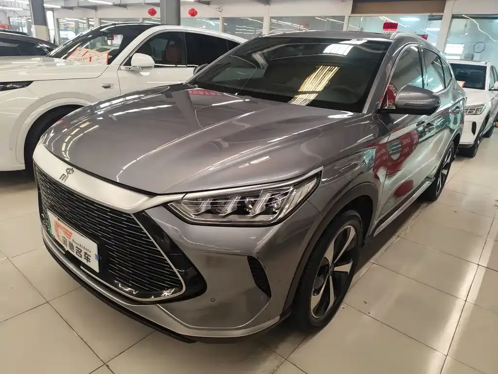 BYD PLUS New Energy — фото 1