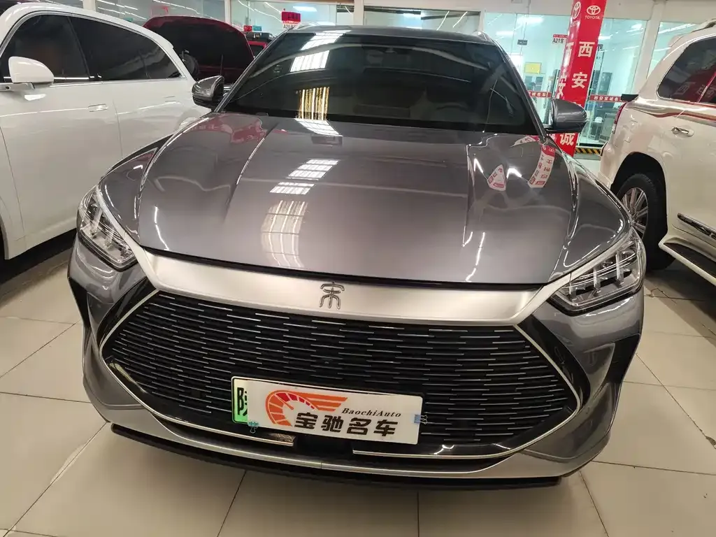 BYD PLUS New Energy — фото 4