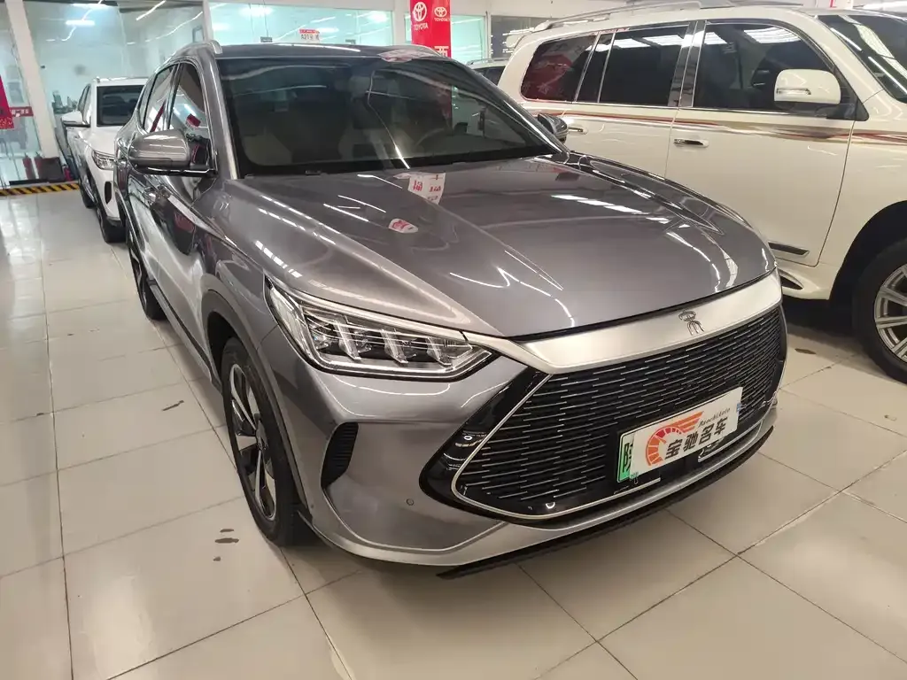 BYD PLUS New Energy — фото 10