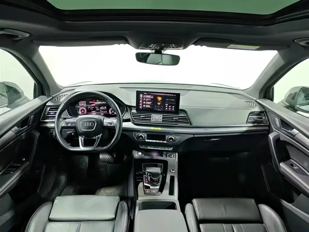 Audi Q5L 2023 из CN, фото 10