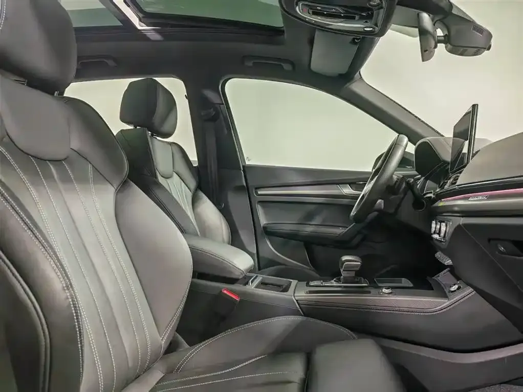 Audi Q5L 2023 из CN, фото 7