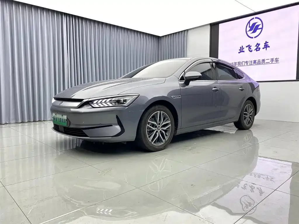 BYD Qin PLUS 2023 из CN, фото 1