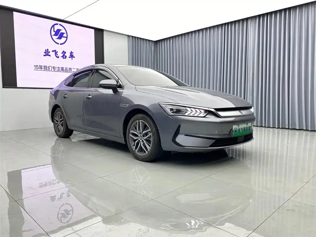 BYD Qin PLUS 2023 из CN, фото 3
