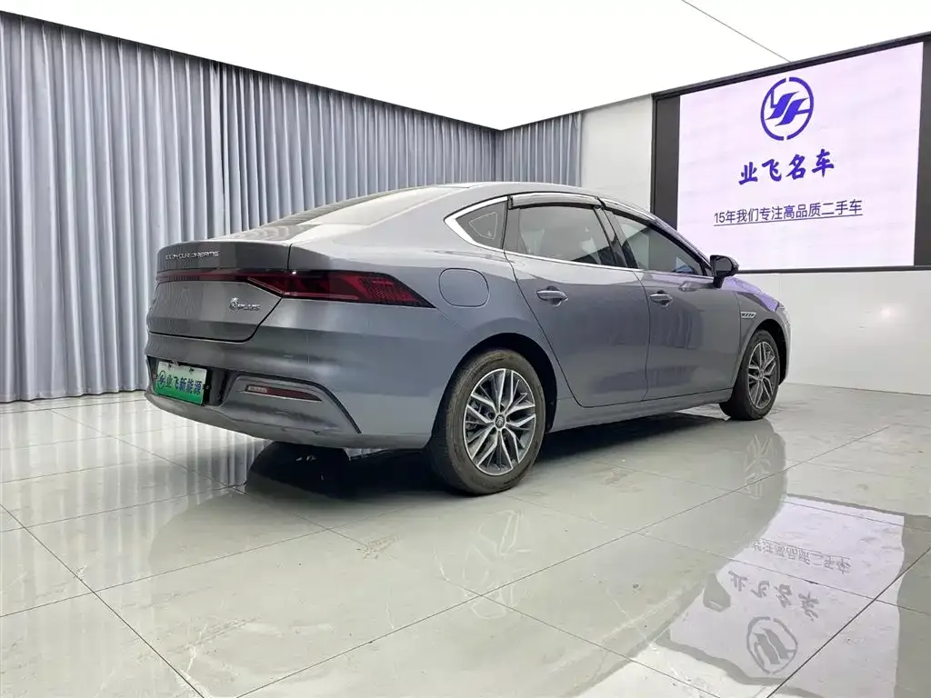 BYD Qin PLUS 2023 из CN, фото 4