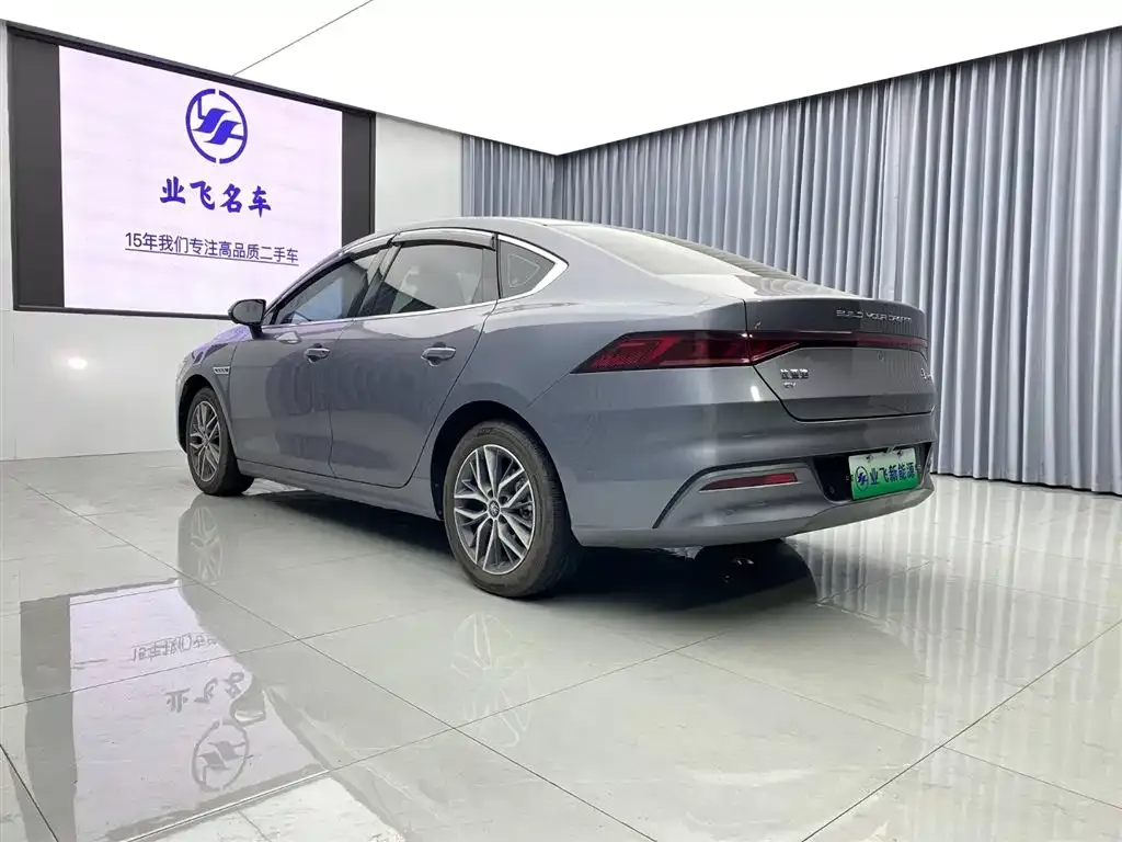 BYD Qin PLUS 2023 из CN, фото 6